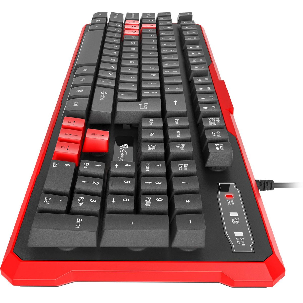 Genesis Rhod 110 - Gaming Toetsenbord - US Layout Genesis Rhod 110 - Gaming Toetsenbord - US Layout